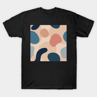 Abstract Pattern T-Shirt